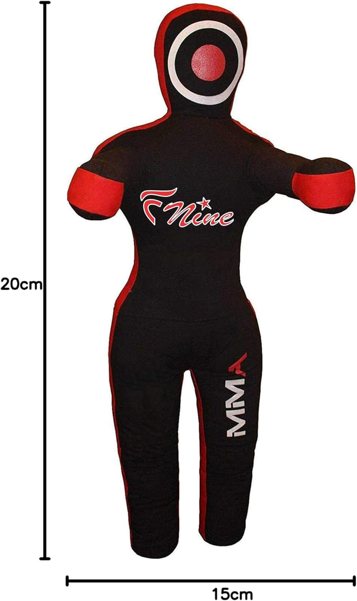 MMA Grappling Dummy, für Judo, Wrestling, brasilianisches Jiu Jitsu, Untersuchung und Werfen ungefül
