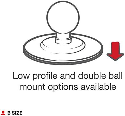 RAM MOUNTS RAP-B-378 Halterungsset