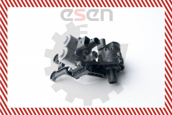 ESEN SKV 96SKV002 Heizung
