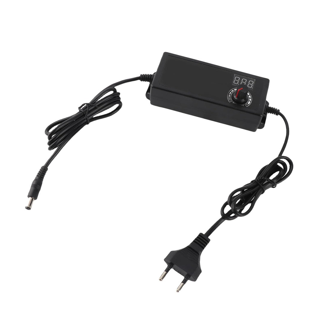 Netzteiladapter Eingang AC 110-240V Ausgang 3‑24v 3A 72W DC Netzteiladapter EU plug