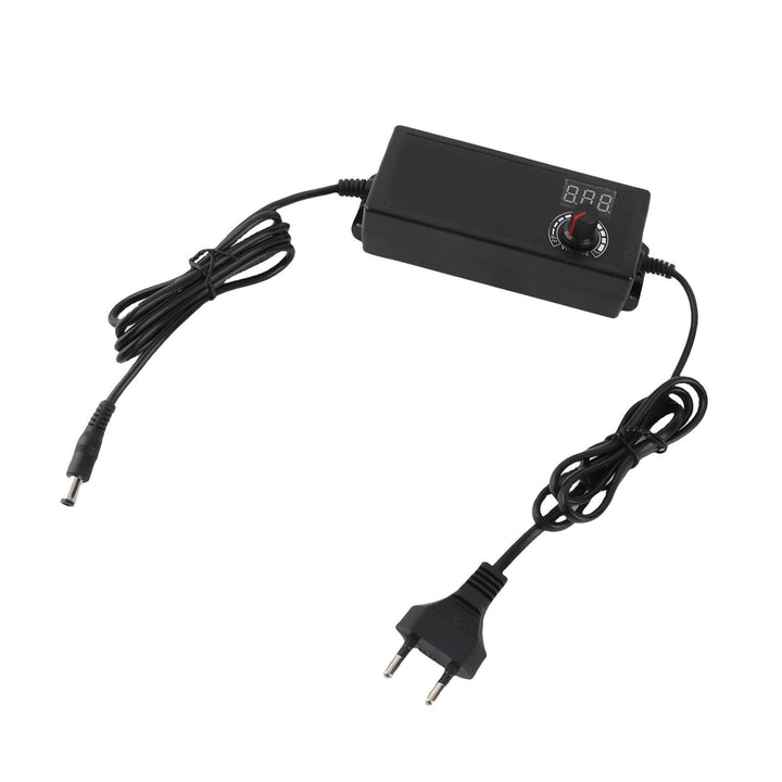 Netzteiladapter Eingang AC 110-240V Ausgang 3‑24v 3A 72W DC Netzteiladapter EU plug