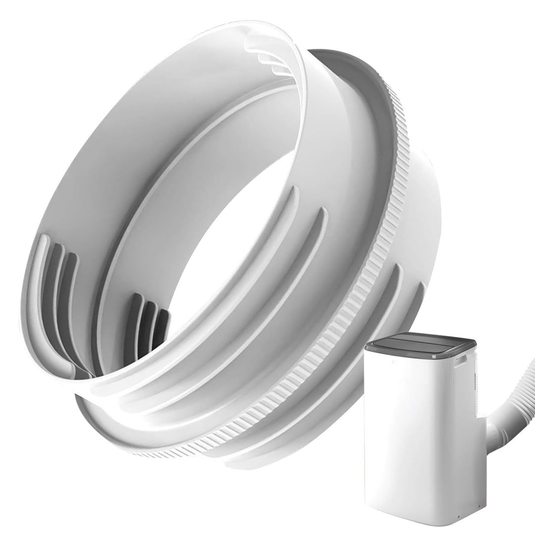 Tragbare Klimaanlagen Schlauch Adapter | Für 13 Cm Und 15 Cm Abluftschlauch Adapter - Dichter Montag