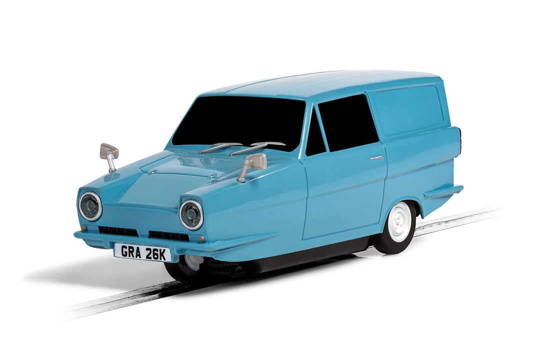 Reliant Regal Supervan, Mr Bean, Reliant Regal Supervan