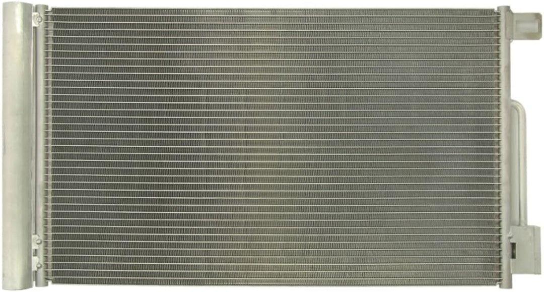 Delphi TSP0225552 Kondensator, Klimaanlage