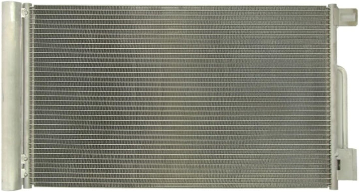 Delphi TSP0225552 Kondensator, Klimaanlage