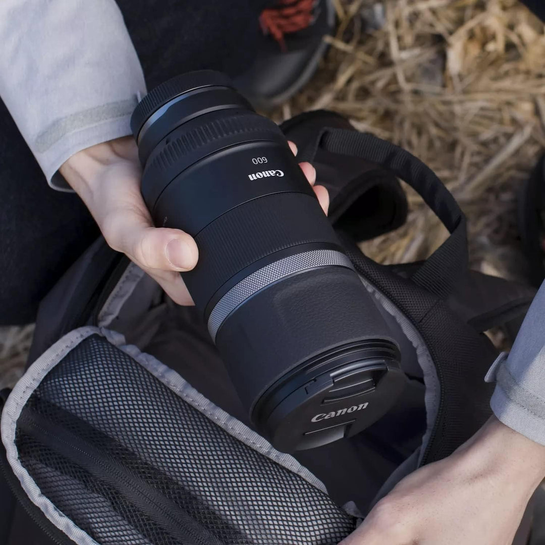 Canon Objektiv RF 600mm F11 IS STM - Supertele-Objektiv für EOS R Serie (Festbrennweite, 5-Stufen op