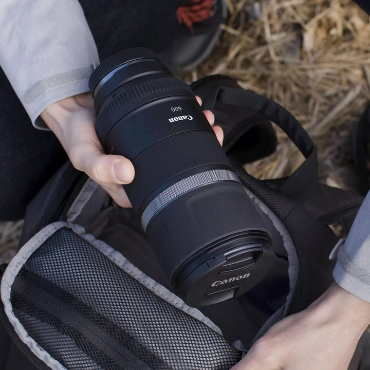 Canon Objektiv RF 600mm F11 IS STM - Supertele-Objektiv für EOS R Serie (Festbrennweite, 5-Stufen op
