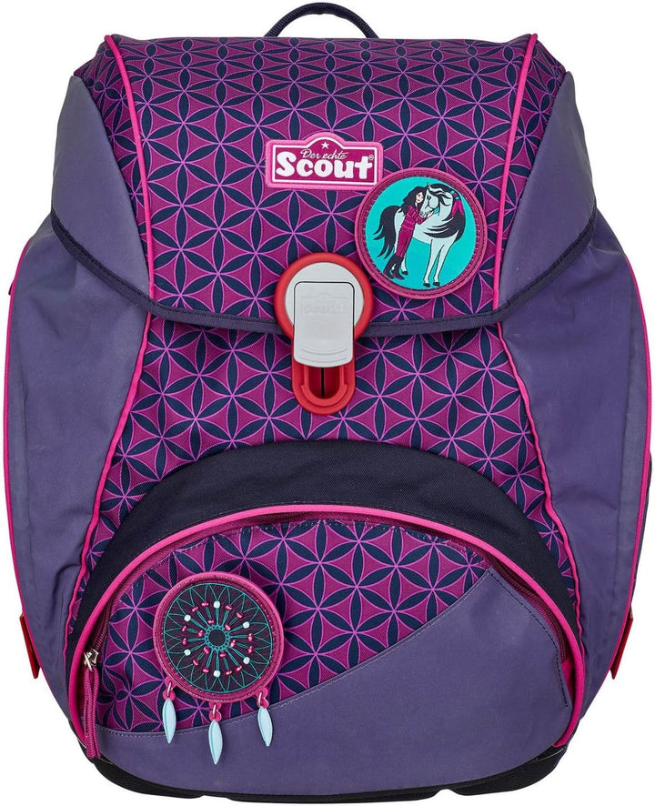 Scout Alpha Schlranzen-Set 4tlg. Superflash