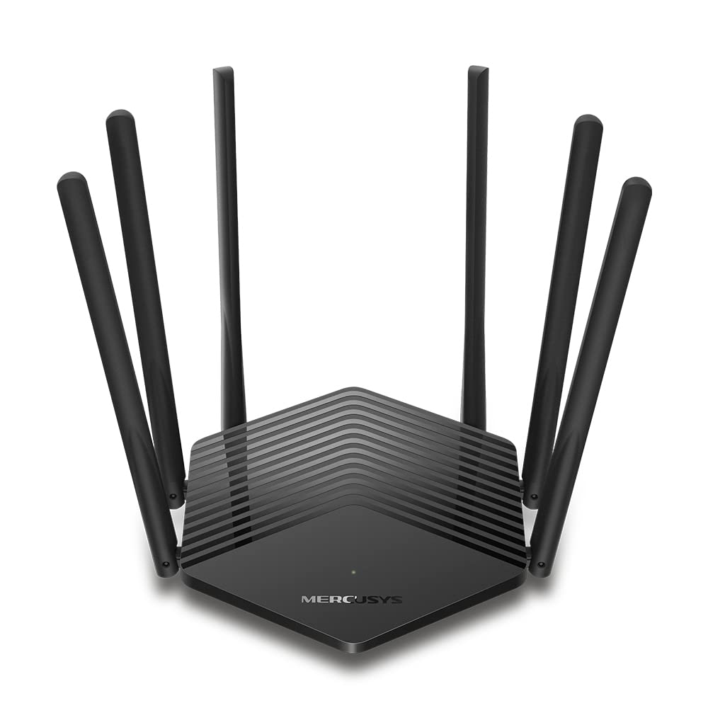 Mercusys AC1900 Wireless Dual Band Gigabit Router, AC1900