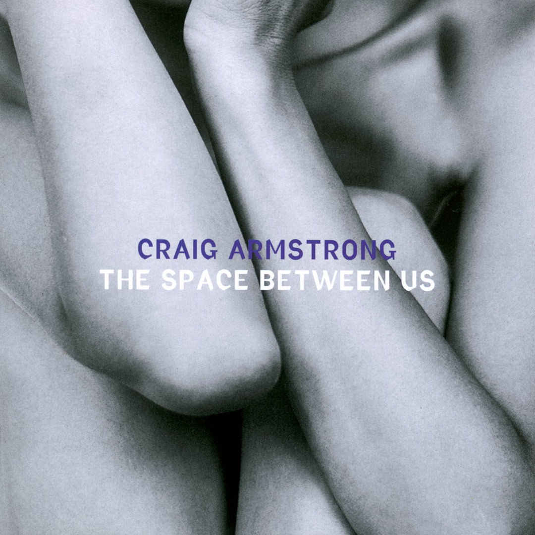 The Space Between Us, Audio-CD