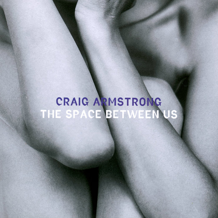 The Space Between Us, Audio-CD