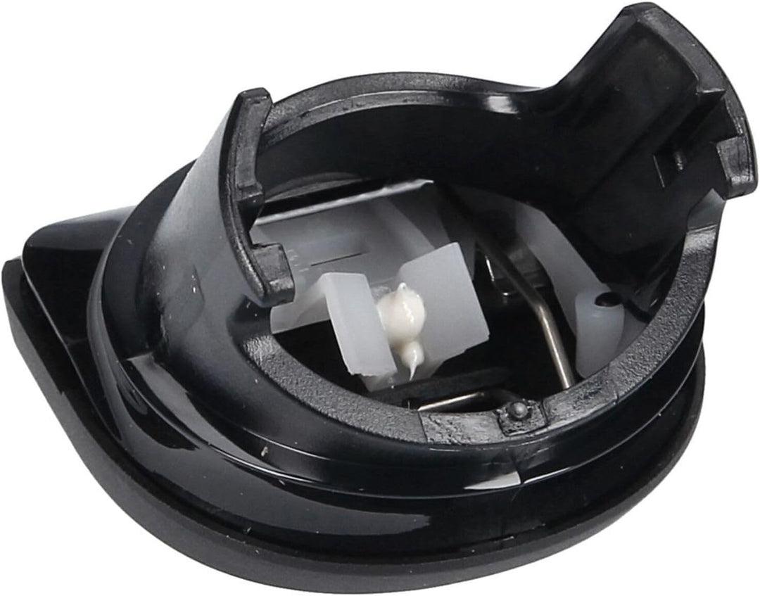 LUTH Premium Profi Parts Schneidaufsatz kompatibel mit Braun 81634451 für Bartschneider