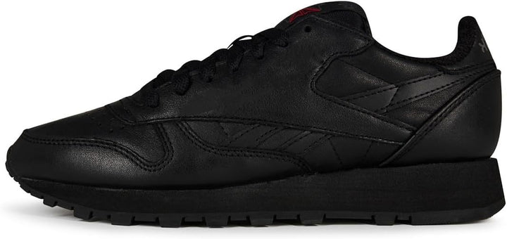 Reebok Lifestyle - Schuhe Herren - Sneakers Classic Leather 36.5 EU Schwarz, 36.5 EU Schwarz