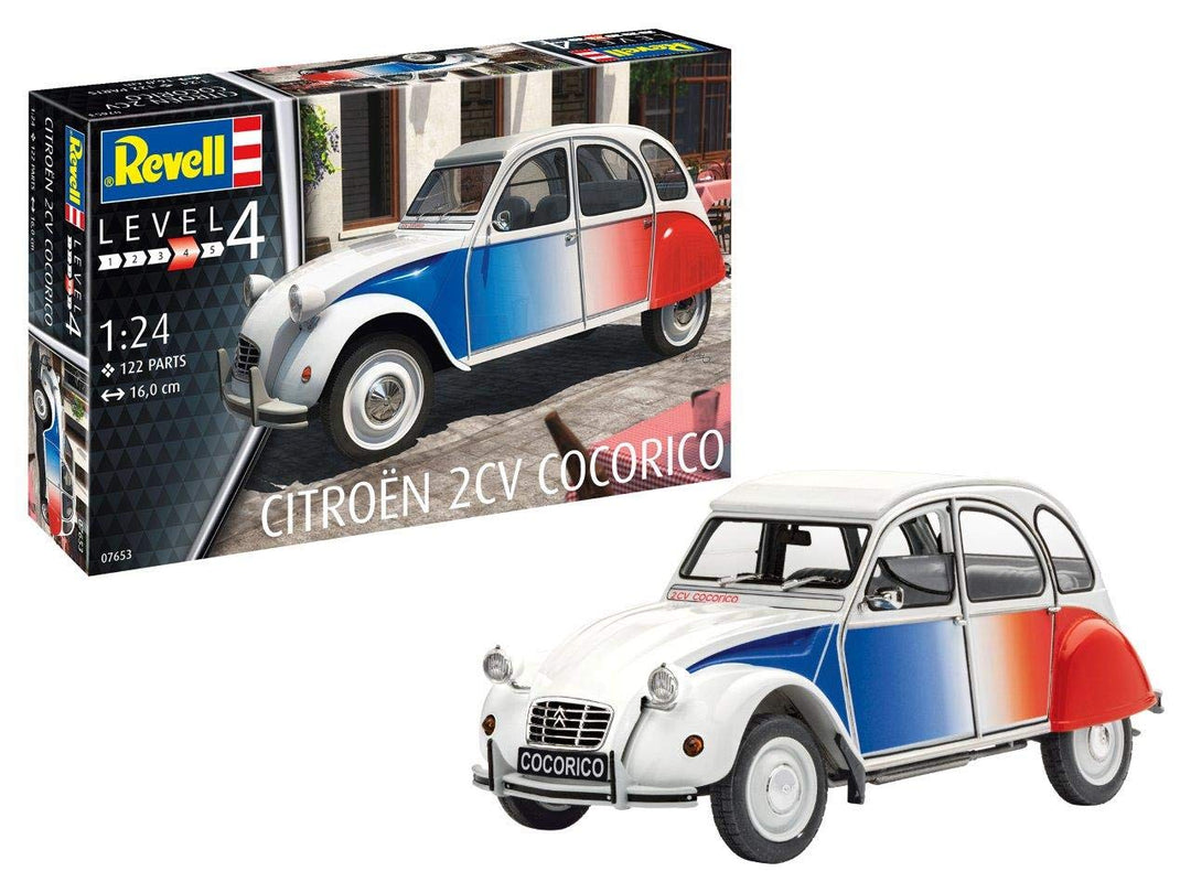Revell RV07653 7653 Citroen DIY