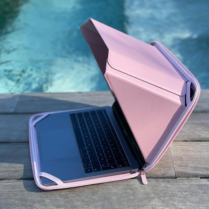 Philbert Design 14” MacBook - Screen Shade Sleeve mit integrierter Hood 4-in-1: Sonnenschutz, Datens