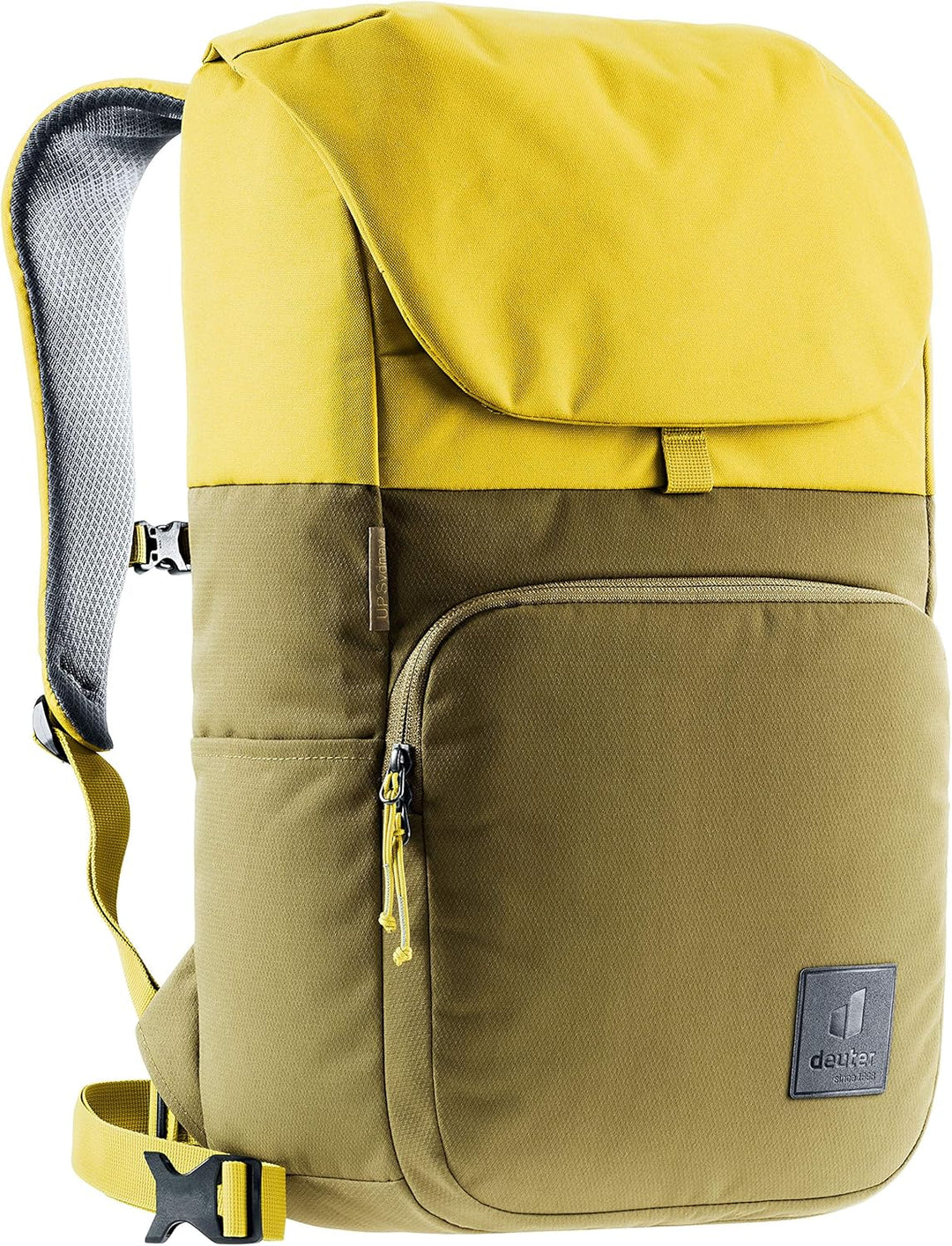 deuter UP Sydney nachhaltiger Urban Rucksack (22 L) Clay-turmeric, Clay-turmeric