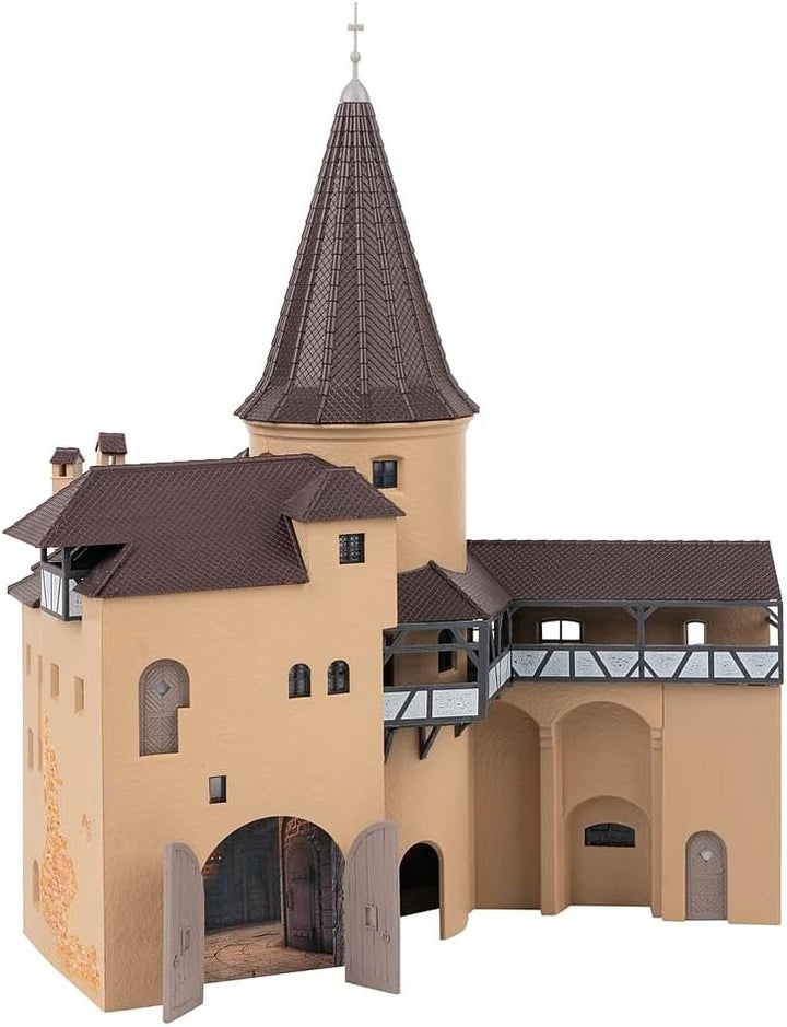 Faller 130825 Pulverturm mit Wehrgang, Mehrfach