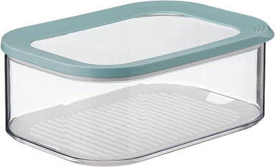 Mepal 2-TLG. Frischhaltedosen Starter-Set Meat and Cheese Modula Vorratsdose - ideal für die Aufbewa