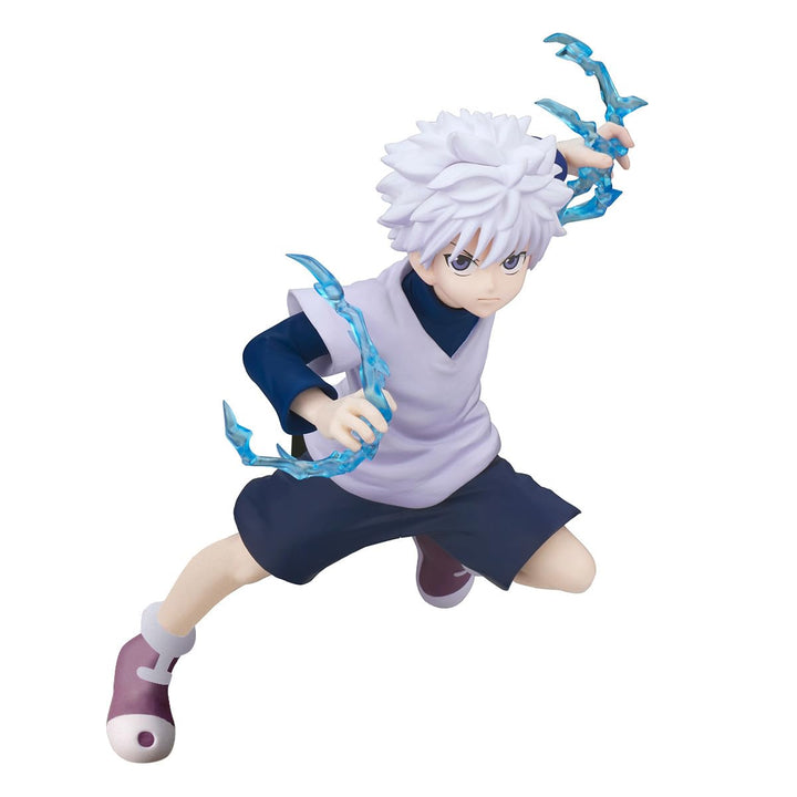 Banpresto Hunter X Hunter – Killua – Figur Vibrationssterne 11 cm