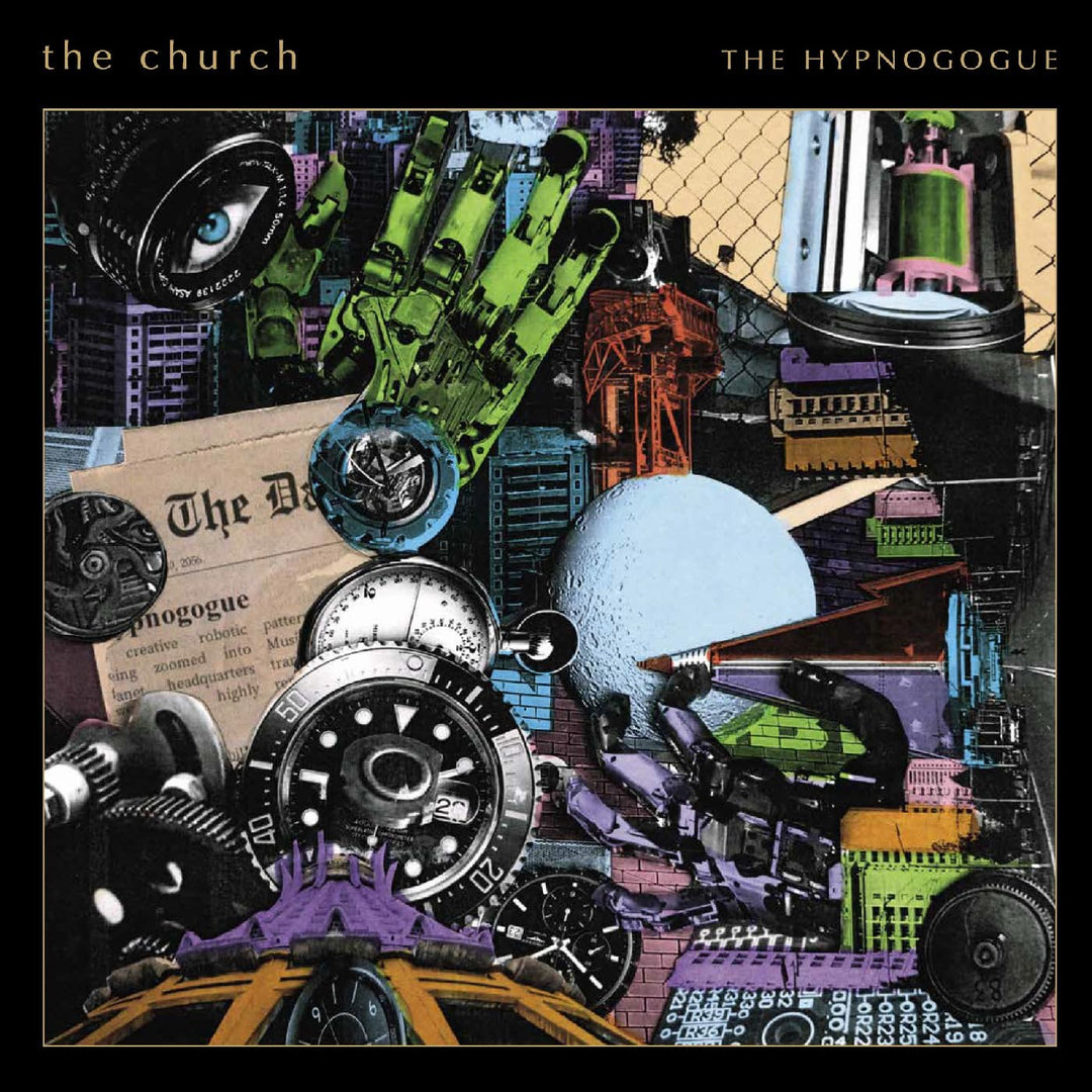 The Hypnogogue (Ltd Neon Violet Coloured, Vinyl
