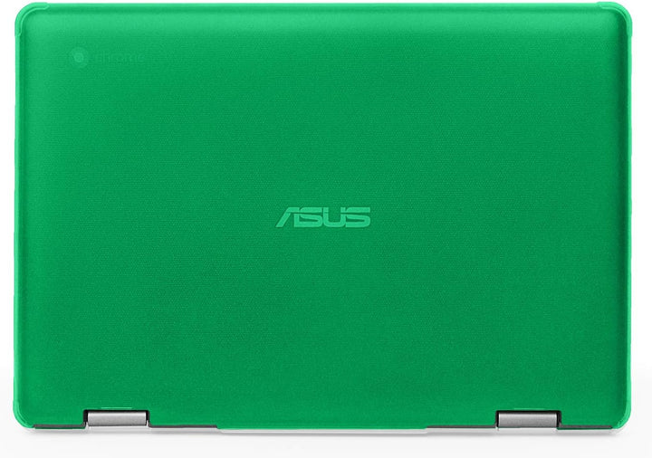 mCover Hülle kompatibel mit 2019 ~ 2021 11,6 Zoll ASUS Chromebook Flip C214MA Series Convertible Lap