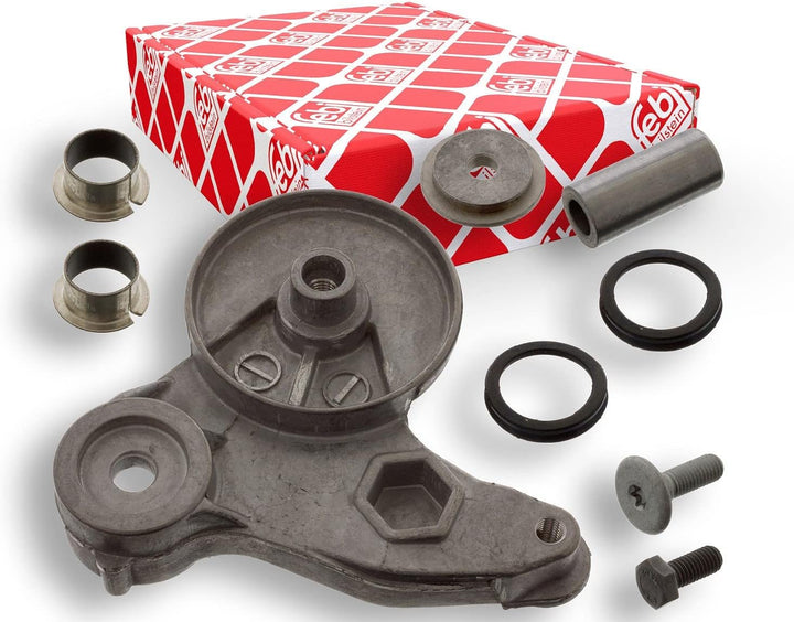 febi bilstein 44838 Rep. Satz Spannarm für Keilrippenriemen , 1 Stück