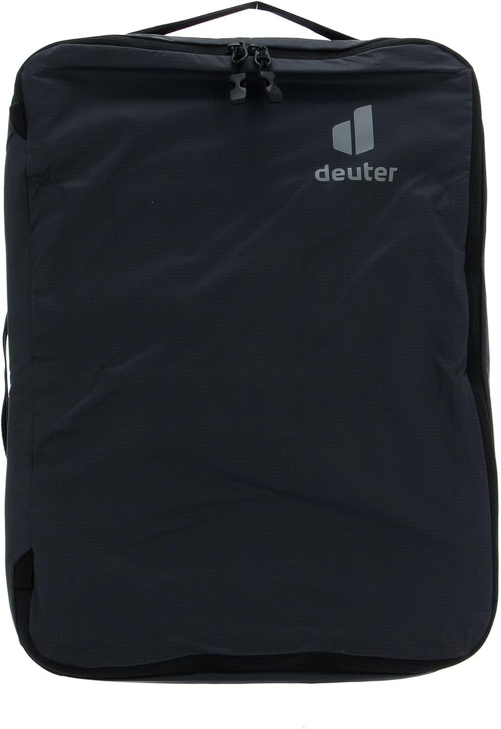 deuter Orga Zip Pack Packtasche Graphite-black, Graphite-black