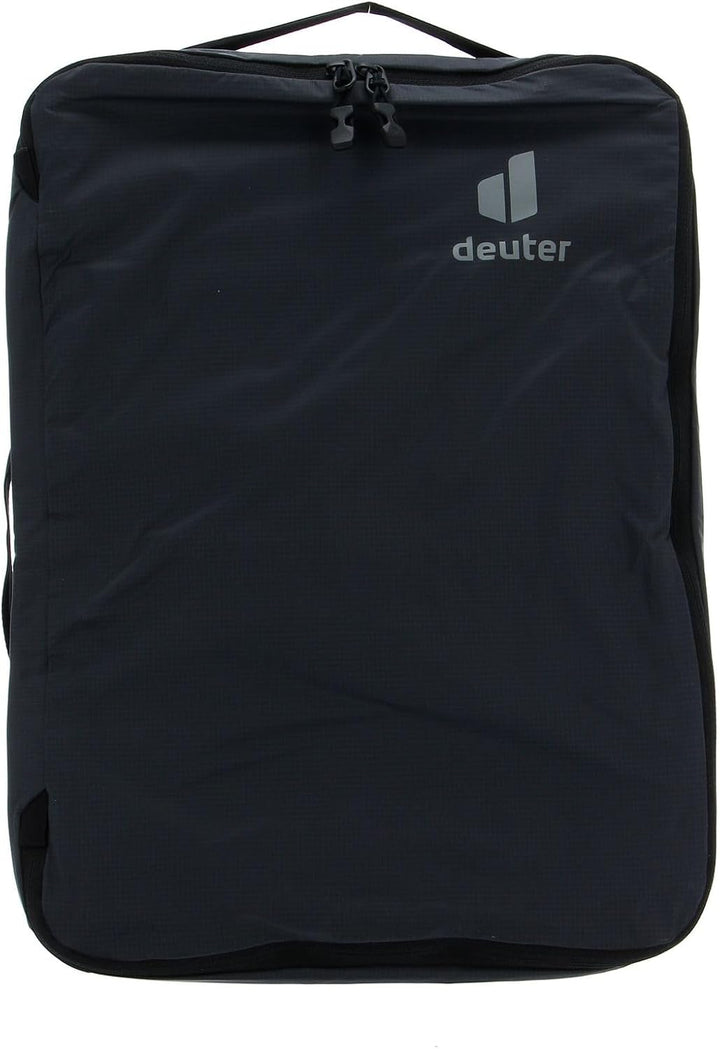 deuter Orga Zip Pack Packtasche Graphite-black, Graphite-black
