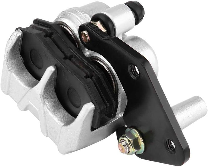 Yctze Bremssattel hinten, Motorrad-Bremssattel Mini Doppelkolben-Bremssattel für Motorrad 100-125CC