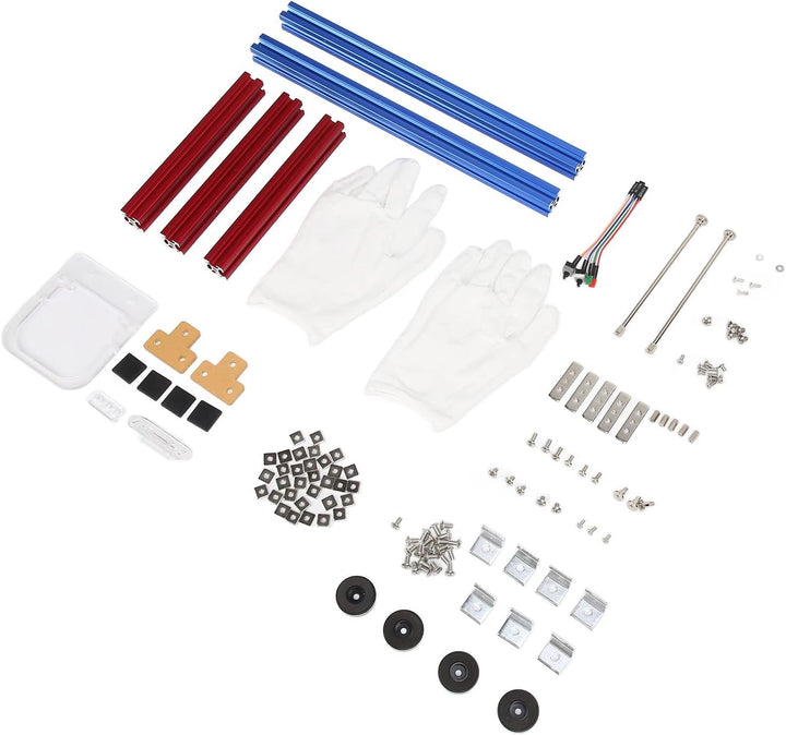 Dpofirs ITX Computer Open Case Bracket, Mini ITX PC Test Bench Open Air Frame Overclock Case Compute