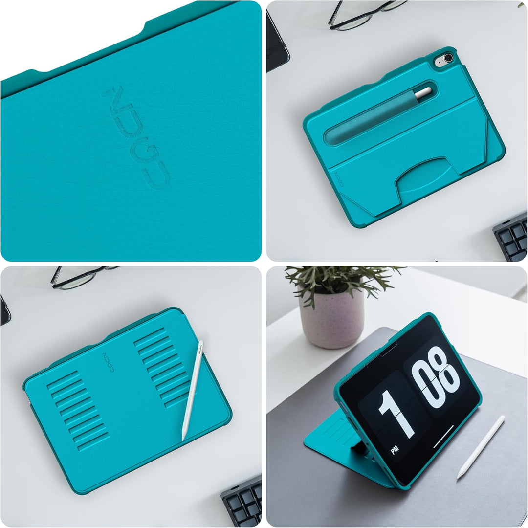 ZUGU CASE iPad Air 11 (M4 2026/M3 2025/M2 2024) & iPad Air 5./4. Generation (2022/2020) 10.9 Zoll sc