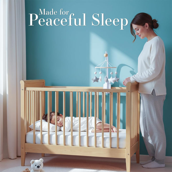 Utopia Bedding Matratzenschoner mit Reissverschluss, 100 % wasserdicht und bettwanzensicher, saugfäh