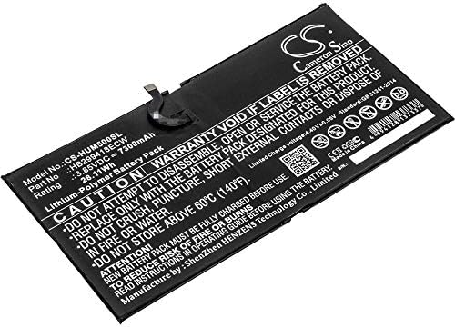 CS-HUM500SL Akkus 7300mAh Kompatibel mit [Huawei] CMR-AL09, CMR-AL19, CMR-W109, CMR-W19, MediaPad M5