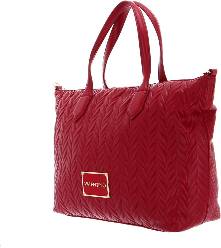 VALENTINO Damen Sunny Re Tote Rot, Rot