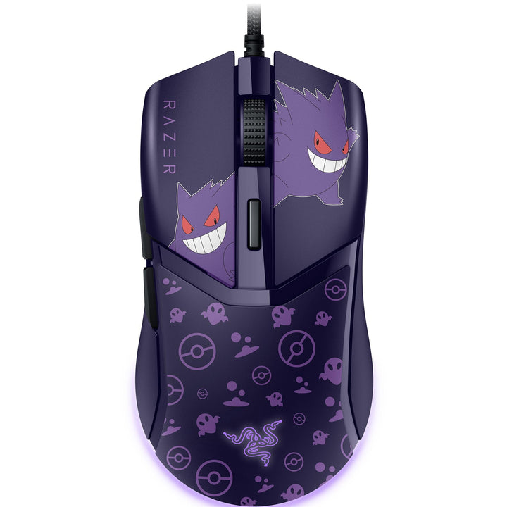 Razer Cobra Gengar Edition - Leichte kabelgebundene Gaming-Maus - 8500 DPI Sensor - 58g - optische M