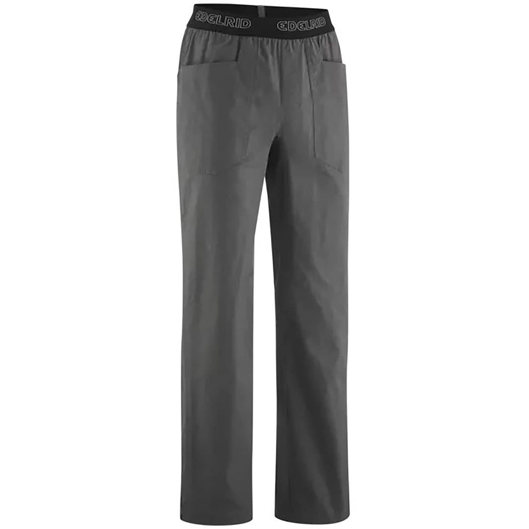 EDELRID Herren Legacy IV Hose Kletterhsoe Boulderhose L Anthracite, L Anthracite