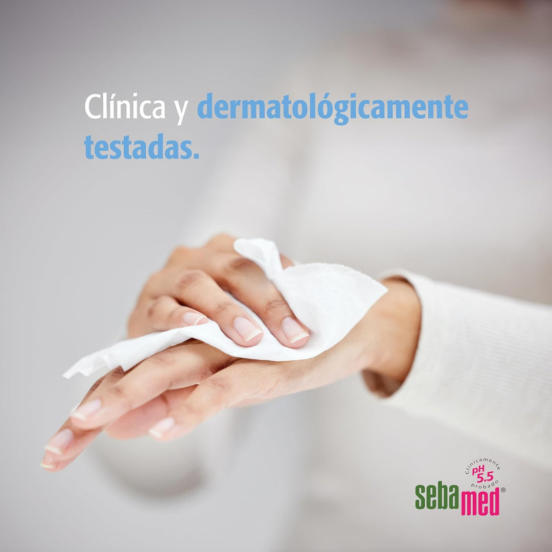 Baby Toalitas Limpiadoras Set 3 x 60