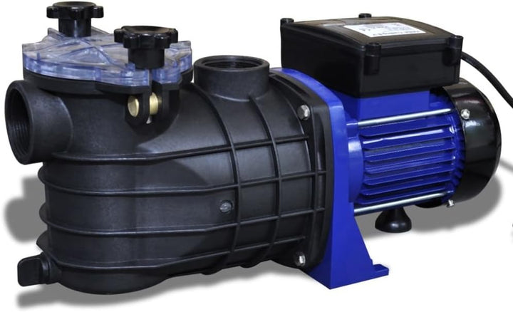 Tidyard Schwimmbadpumpe Umw?lzpumpe Poolpumpe Elektronik Pumpe Diverse Gr??en,Filterpumpe Wasserpump