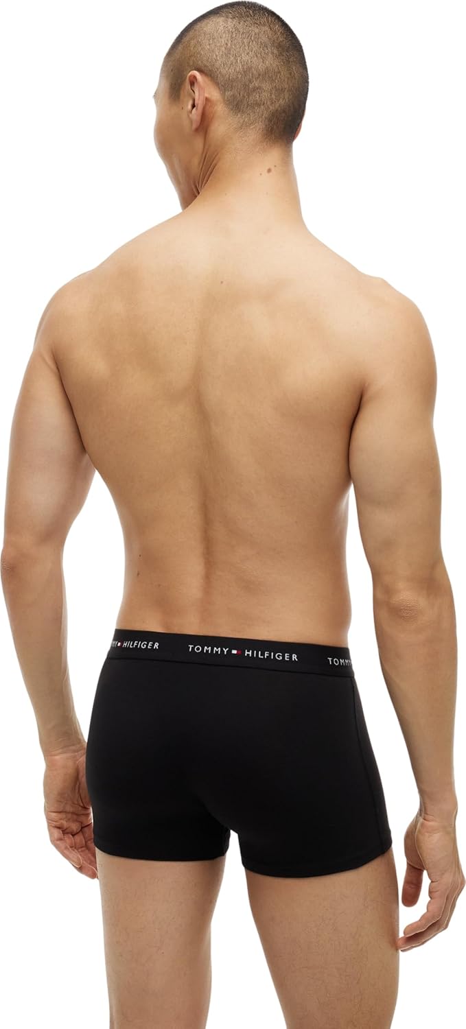 Tommy Hilfiger Um0um02763 Herren S Black (Black/Black/Black), S Black (Black/Black/Black)