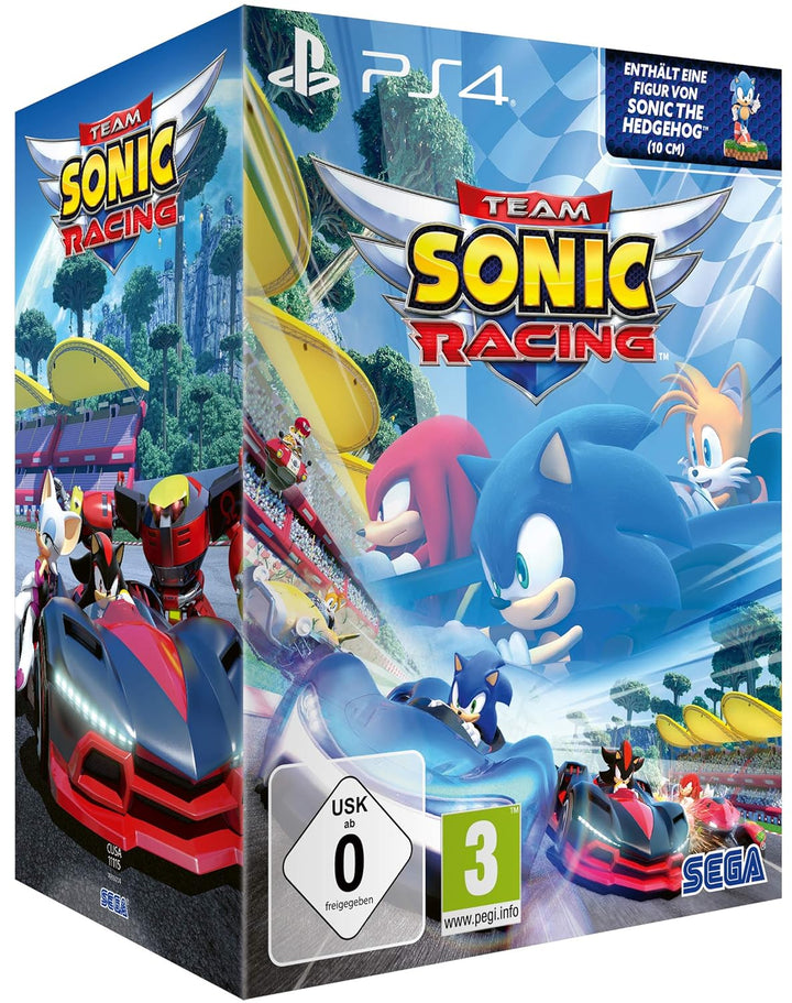 Team Sonic Racing: Special Edition (PS4) PlayStation 4 Special, PlayStation 4 Special