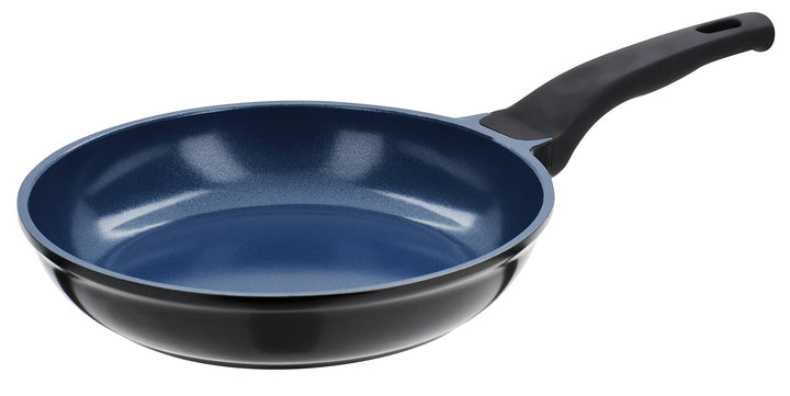 GSW Pfanne, Aluminium, Blau, 24 cm, 24 cm