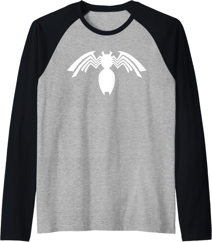 Marvel Venom Emblem Raglan