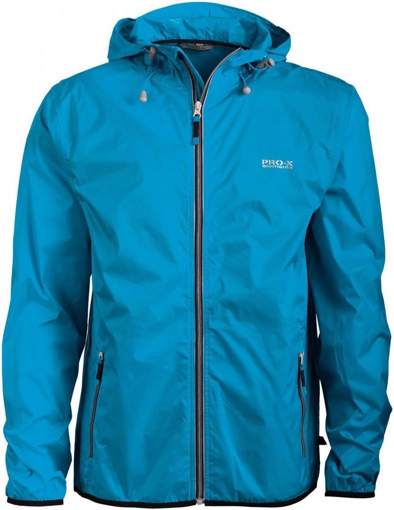PRO-X elements Herren Cleek Jacke L Anthrazit, L Anthrazit