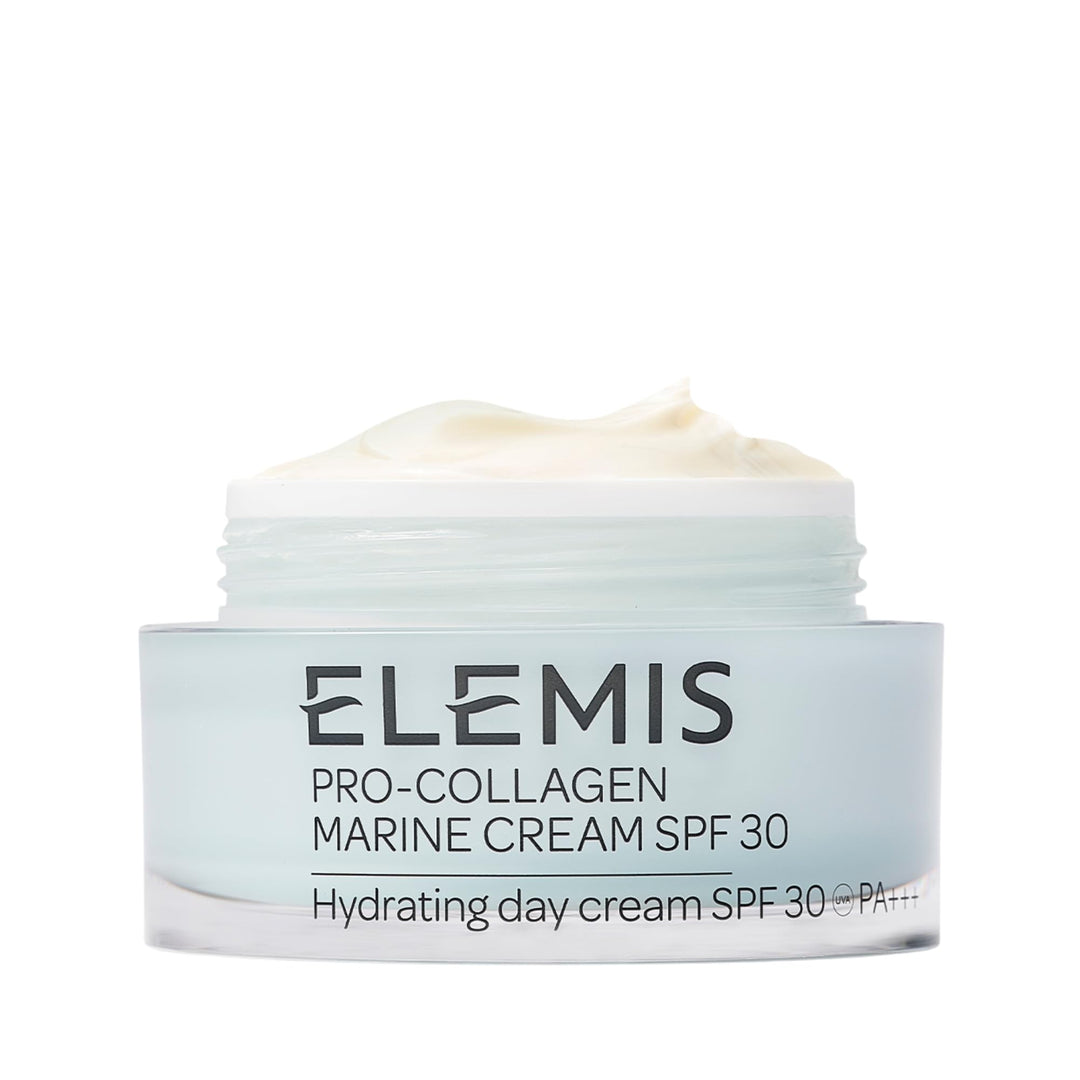 Elemis Pro-Collagen-Marine-Creme, LSF 30, Anti-Falten-Tagescreme, 1er Pack (1 x 50 ml) 50 ml (1er Pa