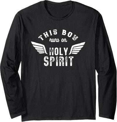 Konfirmation Firmung Geschenke Jungen Langarmshirt