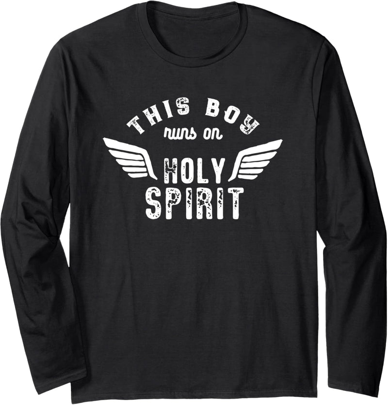 Konfirmation Firmung Geschenke Jungen Langarmshirt