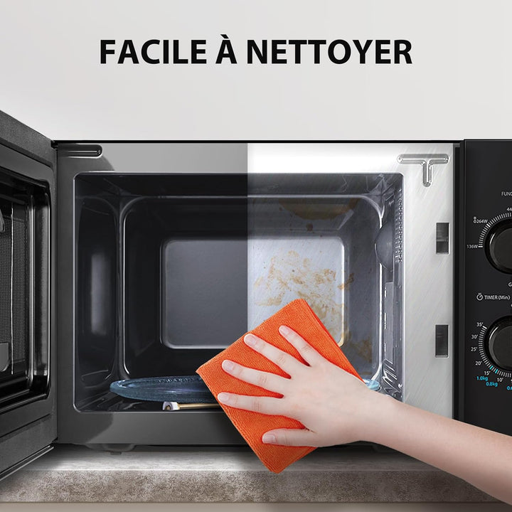 Toshiba Mikrowellenherde MW2-MG20P(BK)