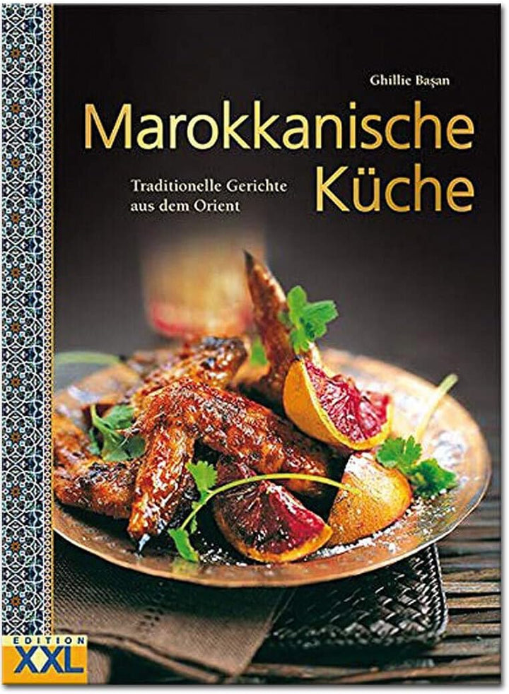 Set Kochbuch + Tajine Ø 30 cm Marokkanische Royal Tagine Tajin Tagin Keramik Induktion