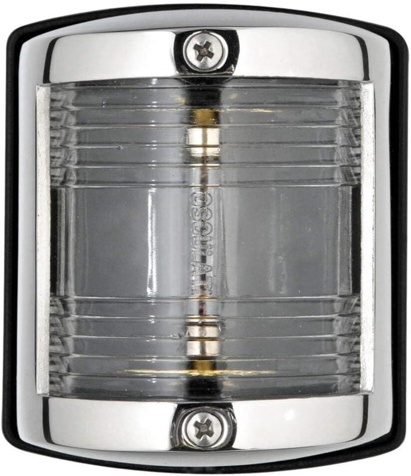 Osculati Utility 85 Navigationslicht VAStahl/Hecklicht weiss