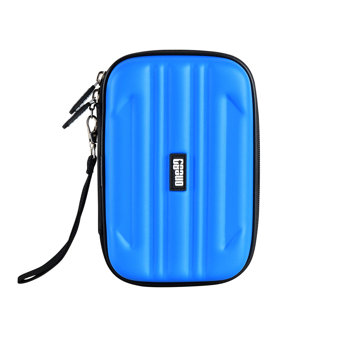 ONE80 Shard Standard Wallet Dartbox Dart Chase Aufbewahrung Dart Hülle Dart Tasche Blau, Blau
